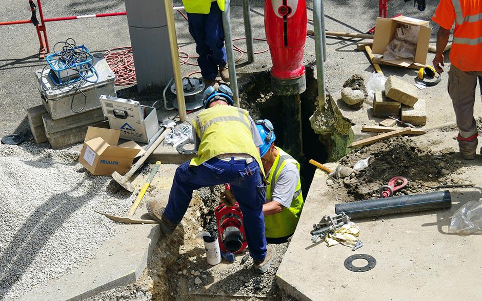 débouchage canalisation eaux usées Marseille-en-Beauvaisis