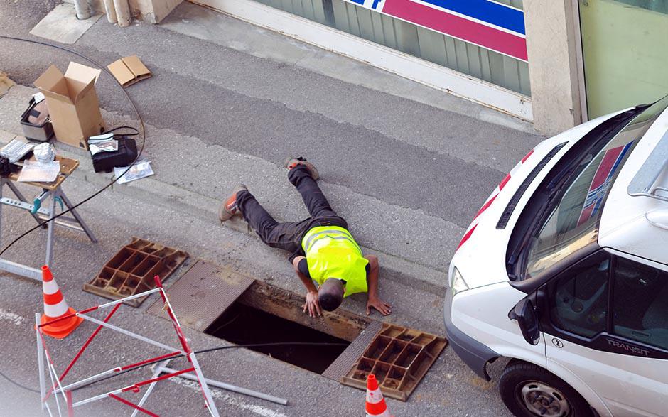 débouchage canalisation eaux usées Marseille-en-Beauvaisis