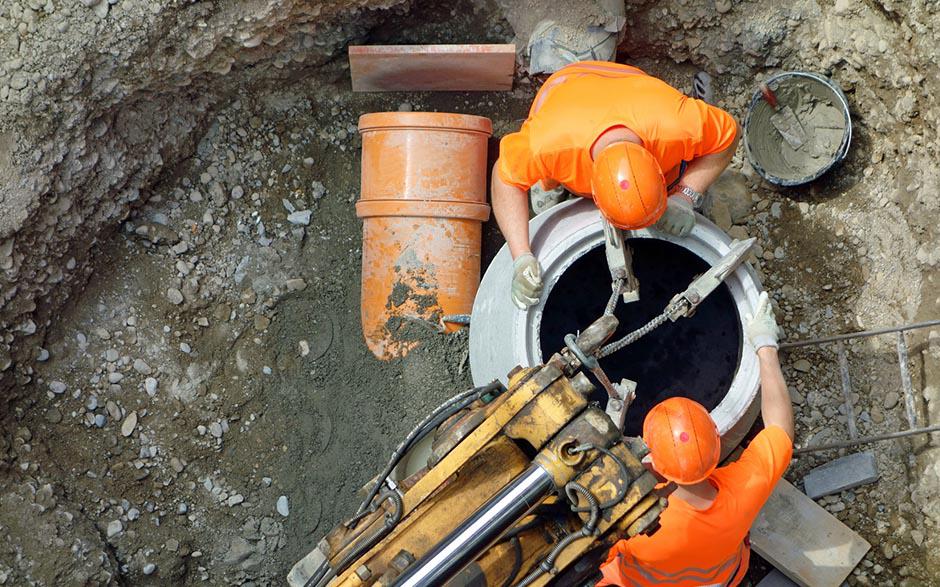 débouchage canalisation eaux usées Marseille-en-Beauvaisis